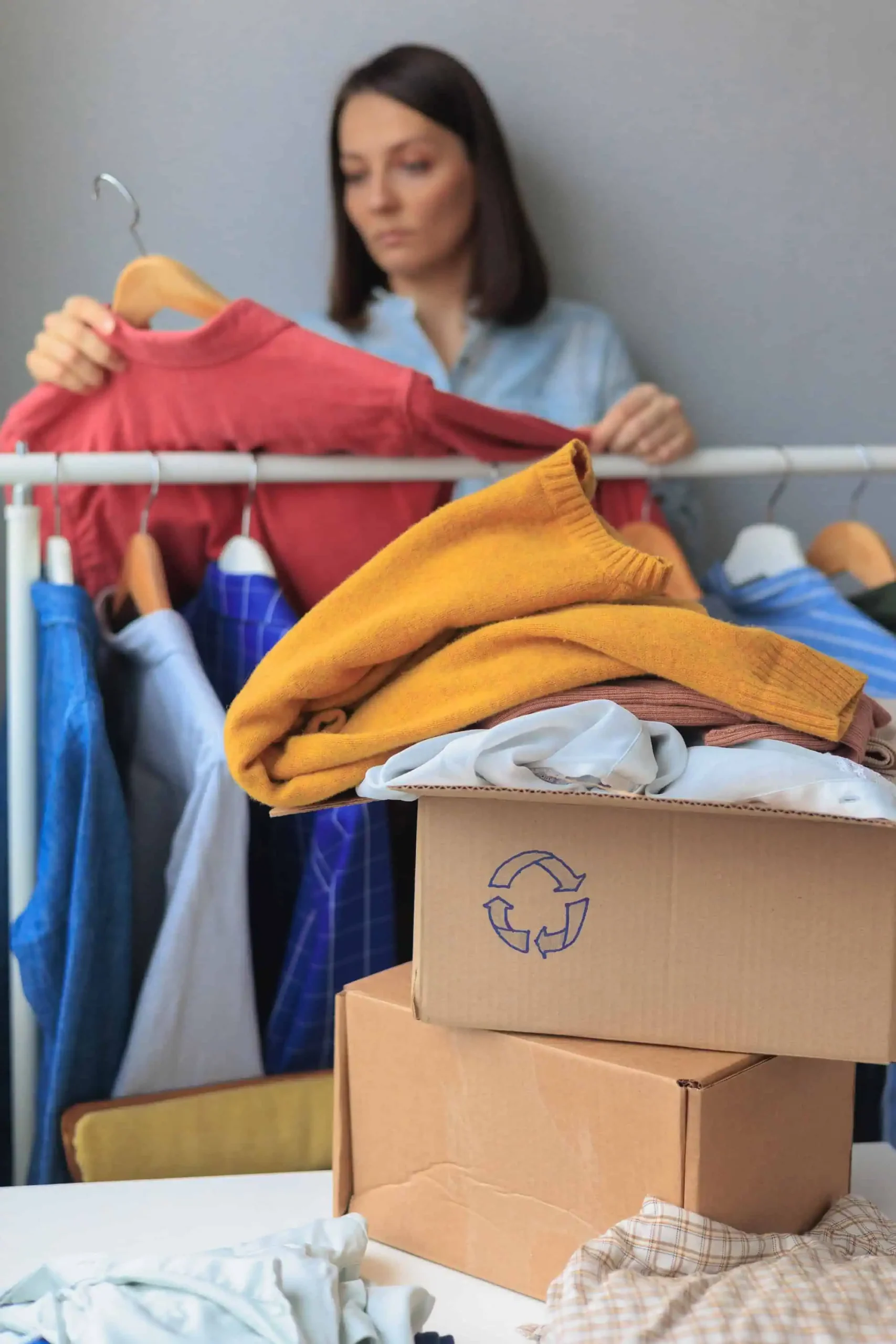 Haushaltsauflösung mit Umzugsmagie