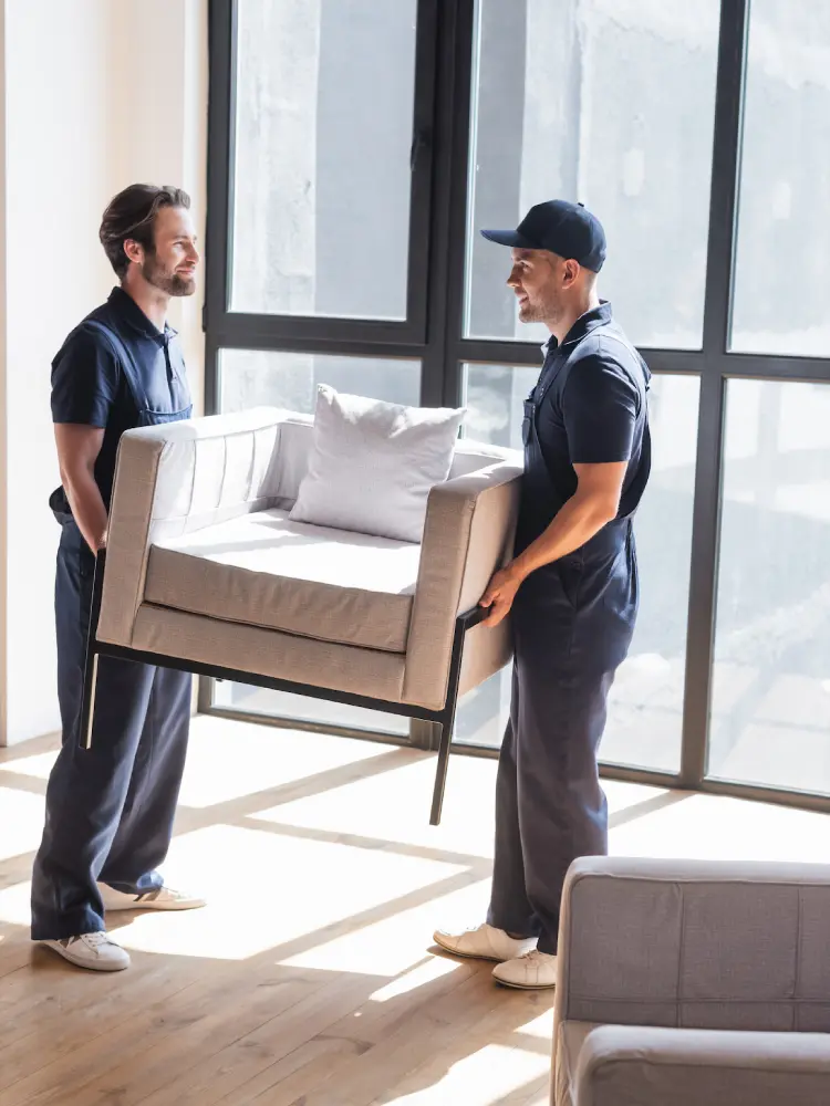 Privatumzug in Kreuzlingen